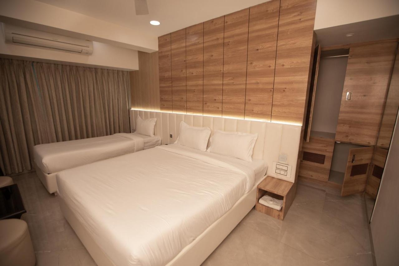 Hotel Naaz Executive مومباي المظهر الخارجي الصورة
