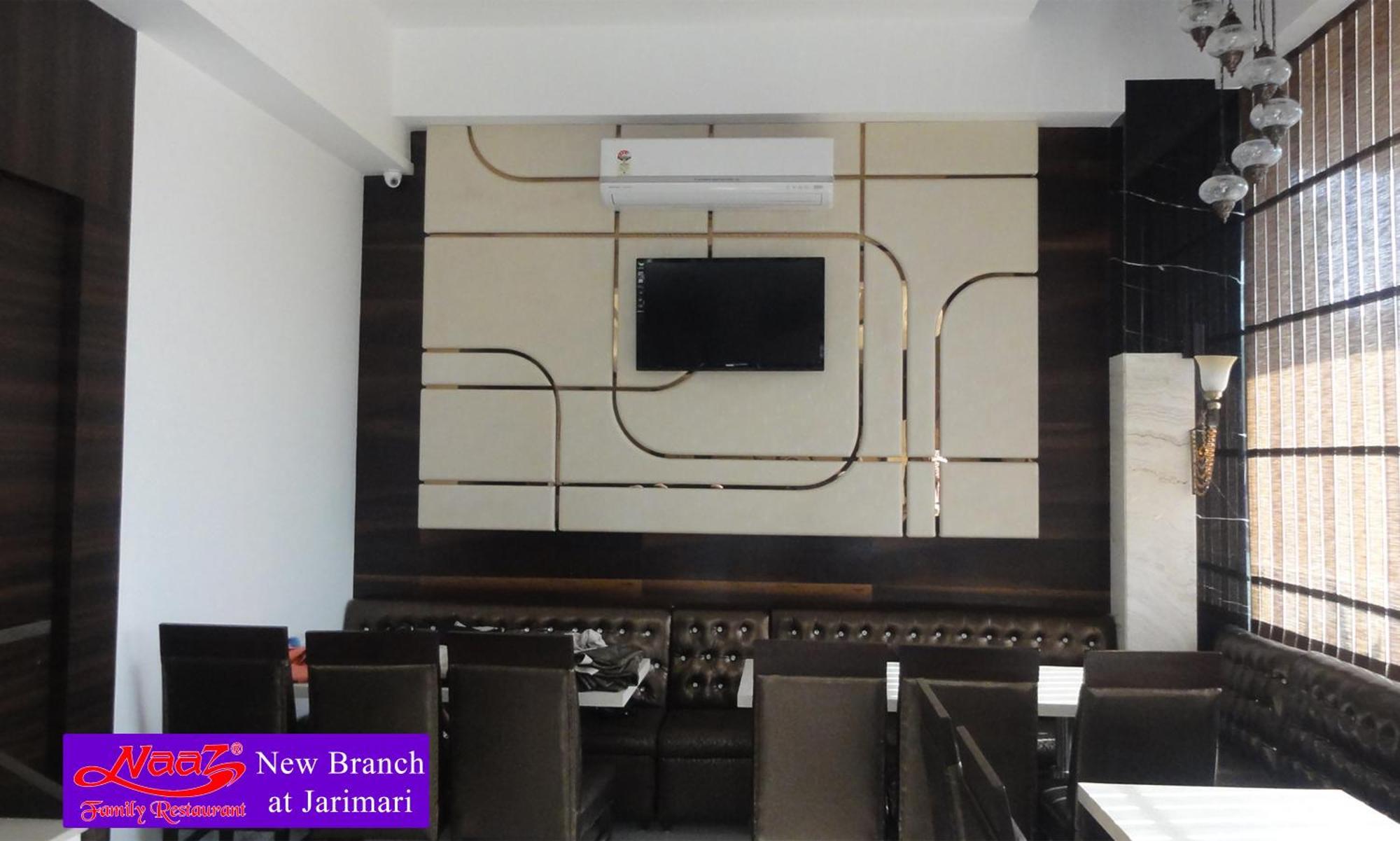 Hotel Naaz Executive مومباي المظهر الخارجي الصورة